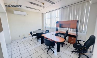 Edificio Comercial en Reforma