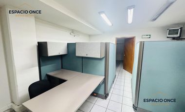 Edificio Comercial en Reforma