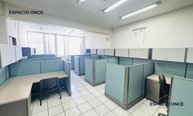 Edificio Comercial en Reforma