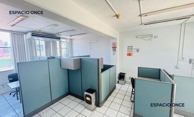 Edificio Comercial en Reforma