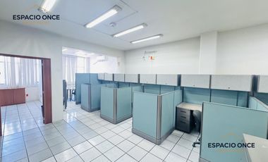 Edificio Comercial en Reforma
