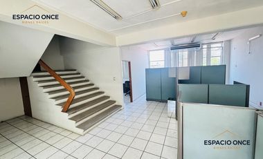 Edificio Comercial en Reforma