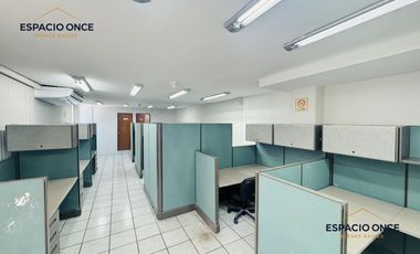 Edificio Comercial en Reforma