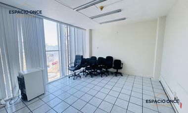 Edificio Comercial en Reforma