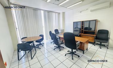 Edificio Comercial en Reforma