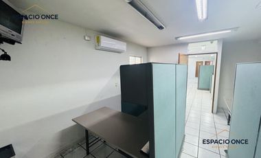Edificio Comercial en Reforma