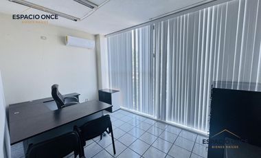 Edificio Comercial en Reforma