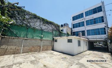 Edificio Comercial en Reforma