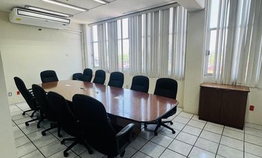 Edificio Comercial en Reforma
