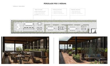 Departamento en renta frente a la plaza mayor León Guanjauto Zona Norte