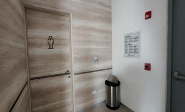 CONSULTORIO MEDICO EN RENTA EQUIPADO BASICO, TORRE 4 FIFTY DOCTORS