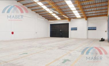 Nave Industrial en Renta en San Andrés Cholula