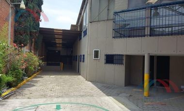 Nave Industrial en Renta en San Andrés Cholula