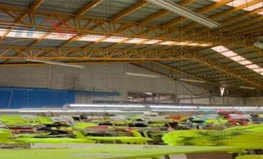 Nave Industrial en Renta en San Andrés Cholula