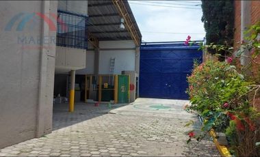 Nave Industrial en Renta en San Andrés Cholula