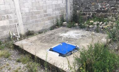 Terreno - Puebla