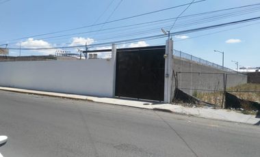 Terreno - Puebla