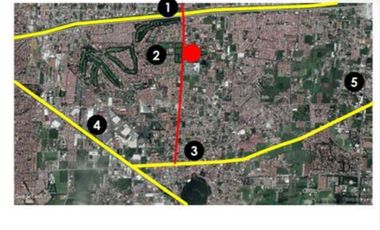 Terreno - La Providencia