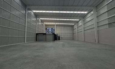 Bodega en renta de 4,320 m2 en Tlalnepantla