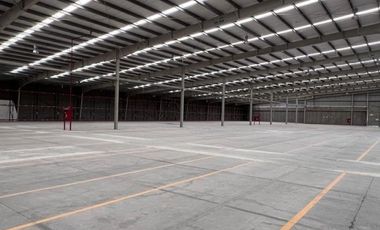 Nave Industrial en Renta en  Industrial Resurrección