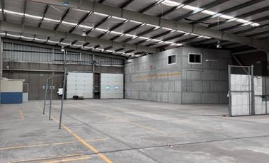Nave Industrial en Renta en  Industrial Resurrección