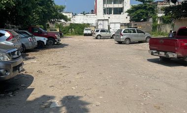 TERRENO EN RENTA COL, CENTRO, VERACRUZ, VERACRUZ