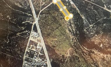 VENTA O RENTA DE TERRENO INDUSTRIAL – SALINAS VICTORIA, NL