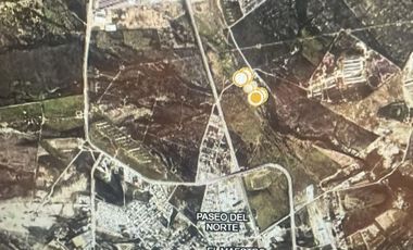 VENTA O RENTA DE TERRENO INDUSTRIAL – SALINAS VICTORIA, NL