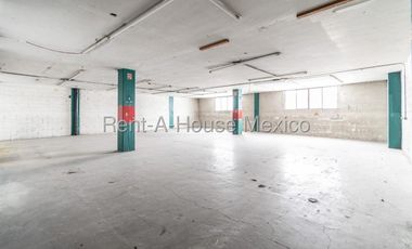 Bodega en Renta N. de Juárez - S. F. Cuautlapan GIS 25-2821