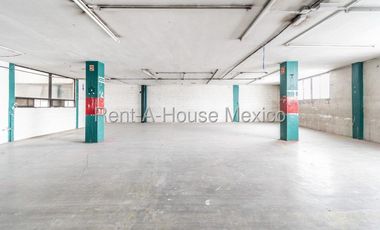 Bodega en Renta N. de Juárez - S. F. Cuautlapan GIS 25-2821