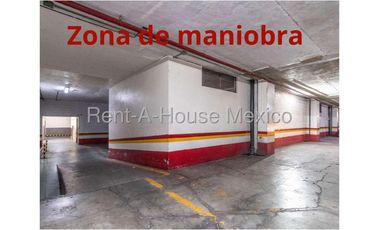 Bodega en Renta N. de Juárez - S. F. Cuautlapan GIS 25-2821
