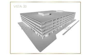 Bodega en Renta N. de Juárez - S. F. Cuautlapan GIS 25-2821