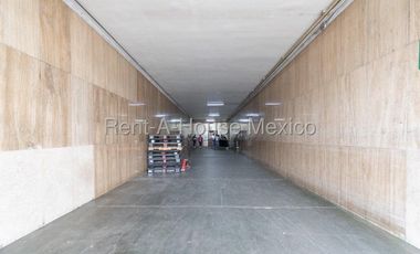 Bodega en Renta N. de Juárez - S. F. Cuautlapan GIS 25-2821