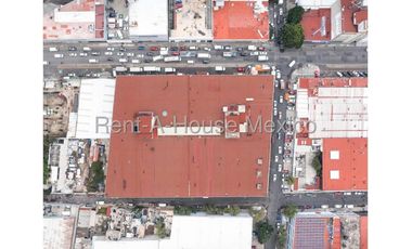 Bodega en Renta N. de Juárez - S. F. Cuautlapan GIS 25-2821