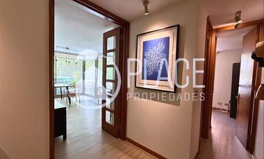 Departamento en Arriendo en Américo Vespucio Nte.  Espoz, Vitacura