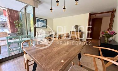 Departamento en Arriendo en Américo Vespucio Nte.  Espoz, Vitacura