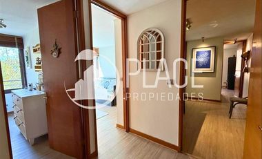 Departamento en Arriendo en Américo Vespucio Nte.  Espoz, Vitacura