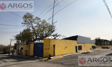 TERRENO BARDEADO CON TECHUMBRE