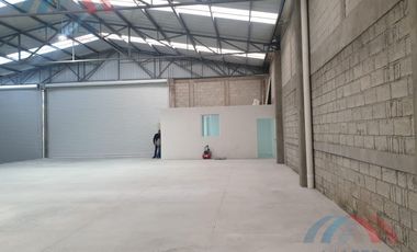 Nave Industrial en Renta en Villa Olímpica