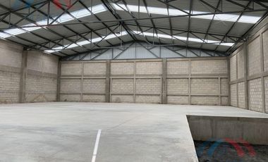 Nave Industrial en Renta en Villa Olímpica