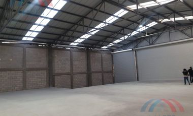 Nave Industrial en Renta en Villa Olímpica