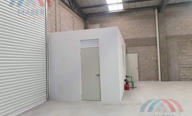 Nave Industrial en Renta en Villa Olímpica