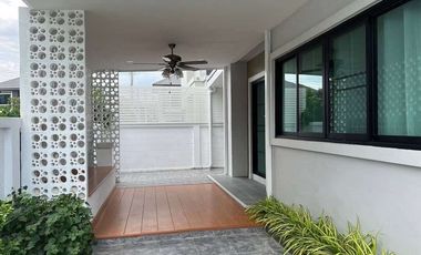 3 Bedroom House for rent at Chiang Mai (San Kamphaeng) by NHA