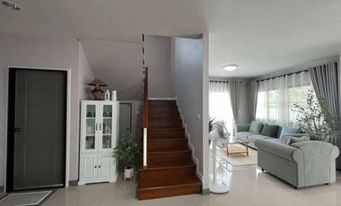 3 Bedroom House for rent at Chiang Mai (San Kamphaeng) by NHA