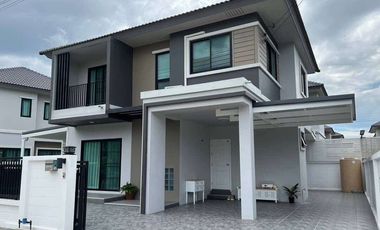 3 Bedroom House for rent at Chiang Mai (San Kamphaeng) by NHA