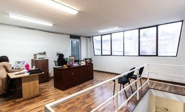 Bodega en renta de 1,800 m2 en Naucalpan