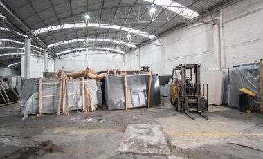 Bodega en renta de 1,800 m2 en Naucalpan