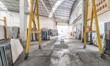 Bodega en renta de 1,800 m2 en Naucalpan