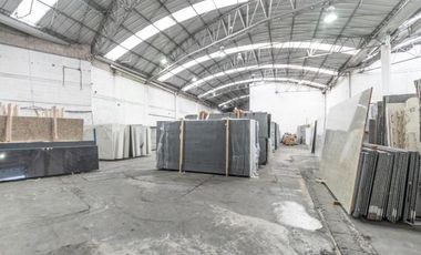 Bodega en renta de 1,800 m2 en Naucalpan
