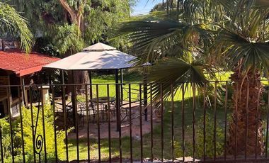 HERMOSA CASA EN RENTA EN EL CENTRO DE SAN JUAN DEL RÍO, QUERÉTARO. SUP. 1,500 m2